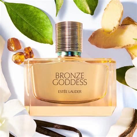 estee lauder bronze goddess perfume.